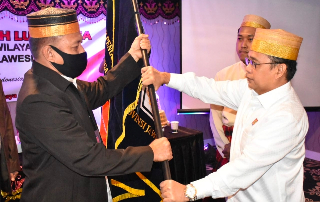 Muslim Hamzah Terpilih Sebagai Ketua BPW KKSS Jatim
