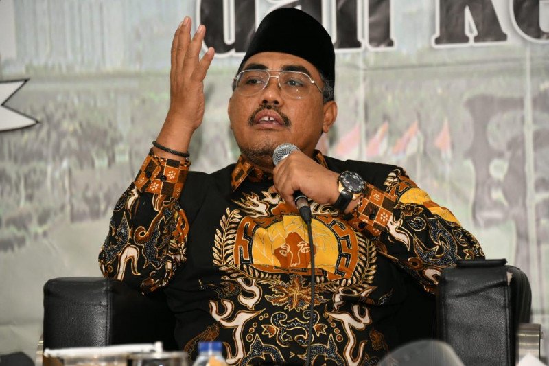 Wakil Ketua Majelis Permusyawaratan Rakyat (MPR) RI Jazilul Fawaid (HO-Dok MPR RI)