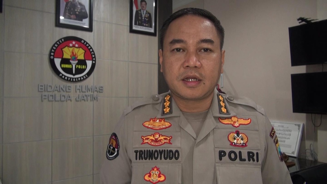 Biro SDM Polda Jatim Mediasi Kasat Sabhara dan Kapolres Blitar