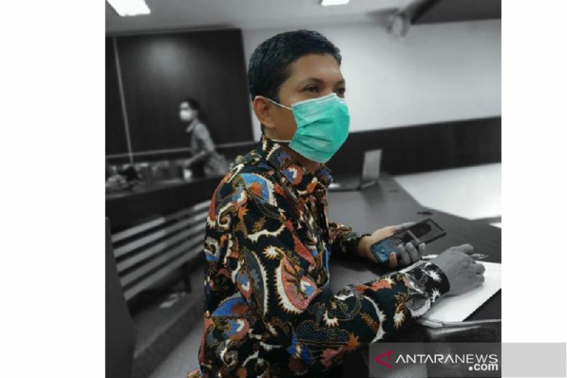 Ketua Bawaslu Kabupaten Solok Afri Memori (Antara/HO_Dokumen pribadi)