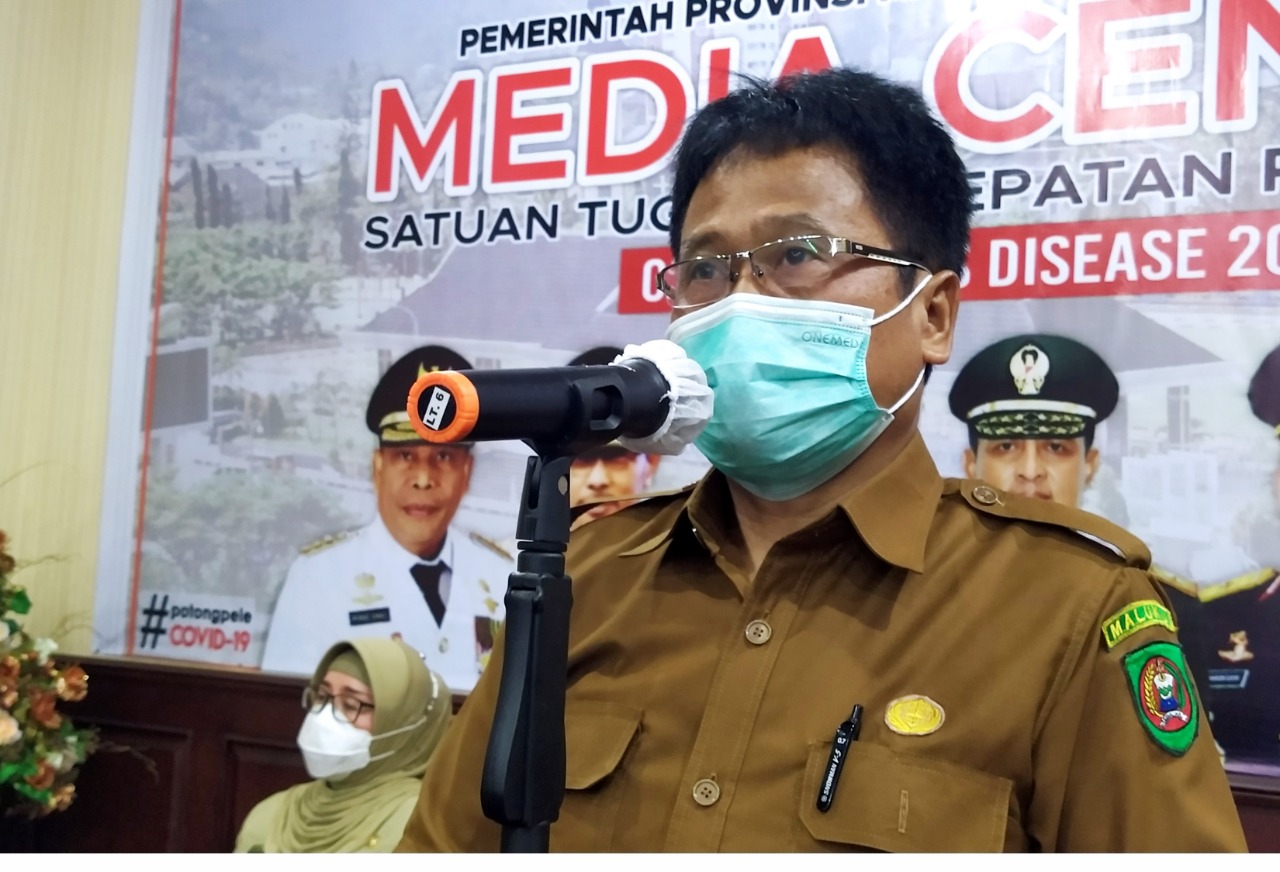 Test Cepat Antigen di Pemprov Maluku, Satu ASN Reaktif