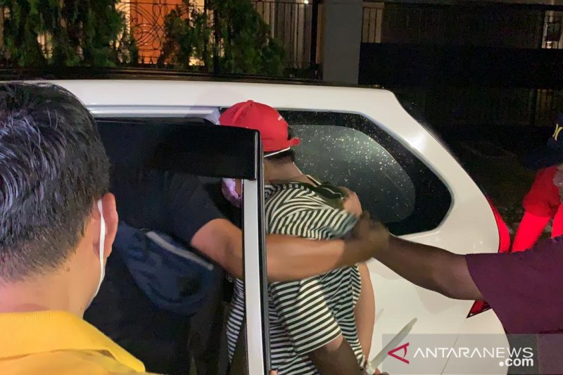 Anggota Geng Motor yang Juga Pelaku Penusukan Ditangkap