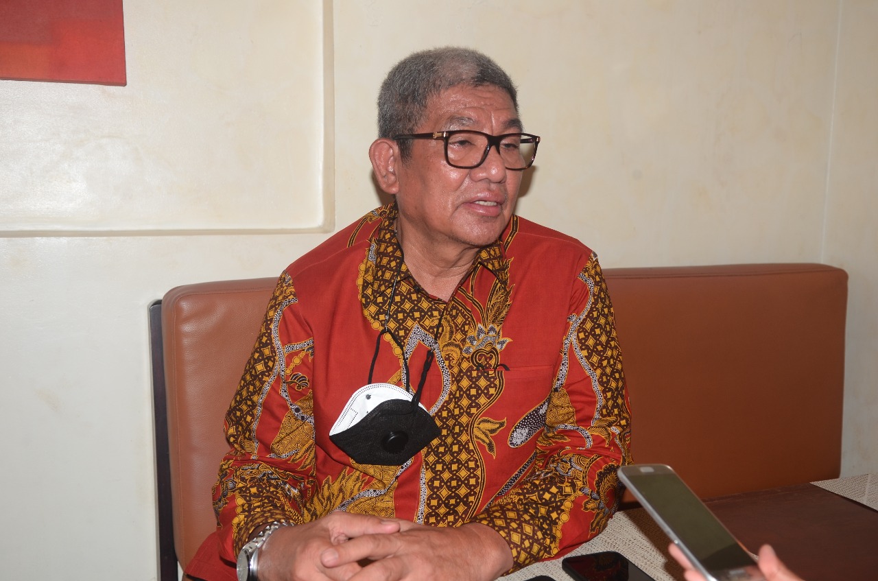 Bupati Maluku Tenggara M Thaher Hanubun. HMP/BOY