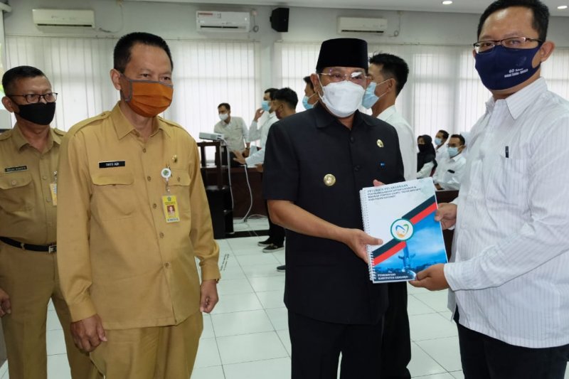 Pemkab Sidoarjo Kerahkan 117 Verifikator
