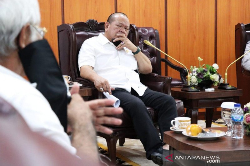 Ketua DPD: Pelaku Peredaran Narkoba di Lapas Harus Ditindak Tegas