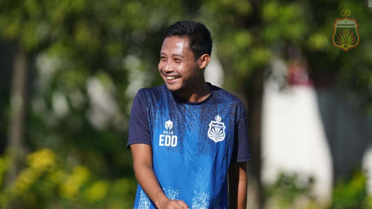 Evan Dimas: Harus Solid dan Kerja Keras di Pertandingan Kedua