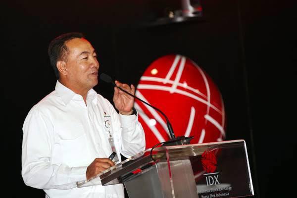Deputi Keuangan dan Monetisasi SKK Migas, Arief S. Handoko. ist