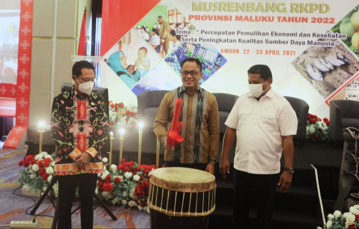 Musrenbang RKPD 2022. HMP/BOY