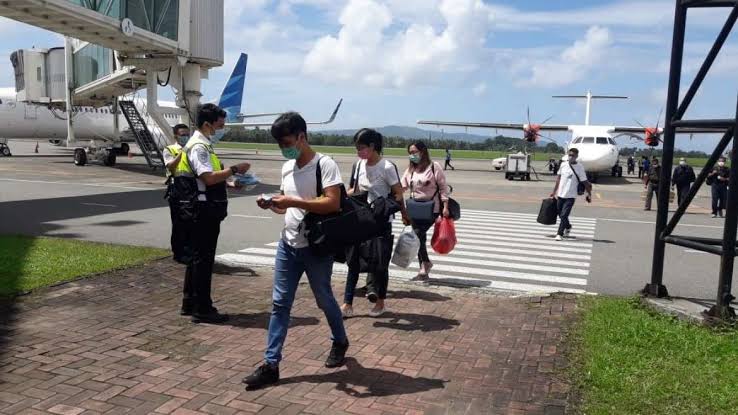 Persyaratan Ketat Diberlakukan bagi Pelaku Perjalanan yang Masuk Ambon