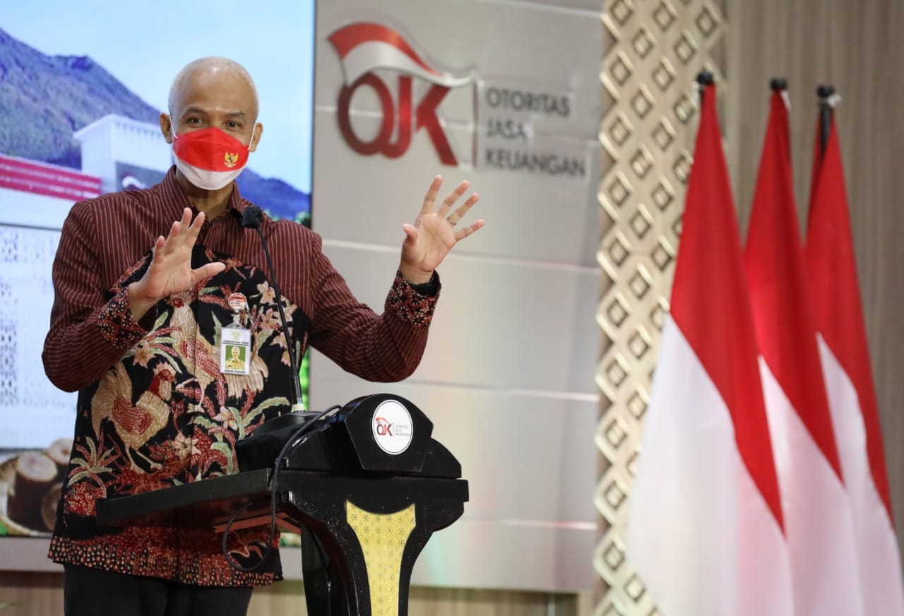 Gubernur Jawa Tengah Ganjar Pranowo