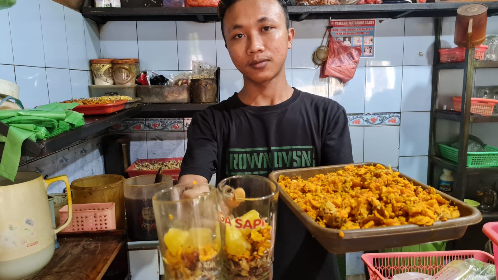 Kementerian Pendidikan, Kebudayaan, Riset dan Teknologi (Kemendikbud Ristek) mengusulkan Budaya Jamu Sehat sebagai Warisan Budaya Tak Benda (WBTB) ke UNESCO.