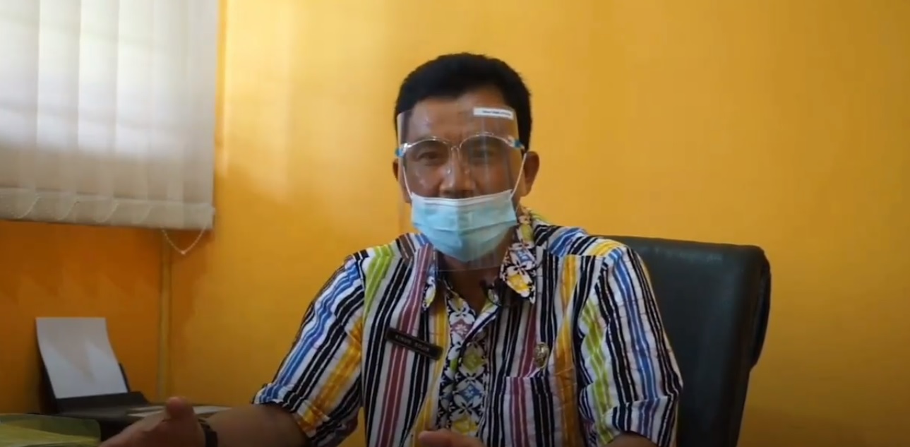 Kepala Bidang Pembinaan SMK Disdikbud Jateng Ainur Rojik