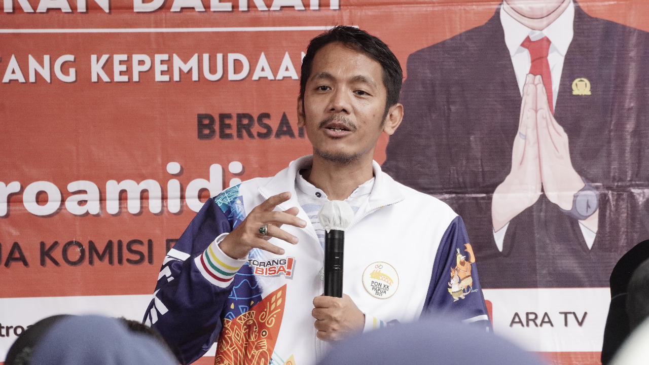 Akmal Marhali, Koordinator Save Our Soccer 