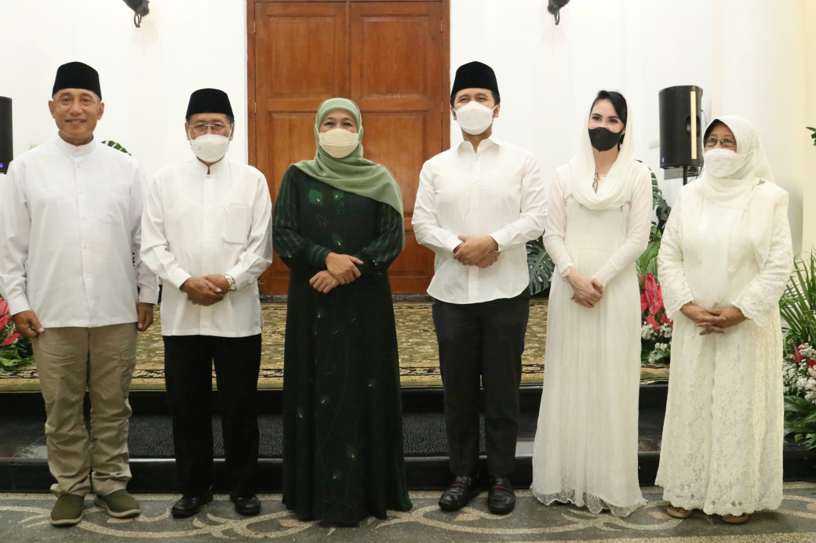 Selama Gubernur Khofifah Izin Melaksanakan Ibadah Haji, Wagub Emil Jabat Plt Gubernur Jatim