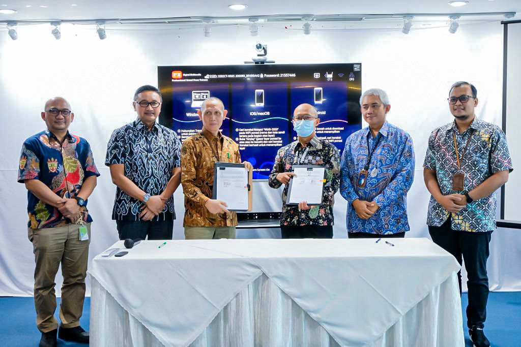PT Pertagas Niaga sebagai bagian dari Subholding Gas Pertamina bekerjasama dengan PT Kilang Pertamina Internasional menandatangani Perjanjian Jual Beli Gas dalam rangka pemenuhan kebutuhan kilang RU V Balikpapan, Kalimantan Selatan pada Rabu,(31/08) lalu 