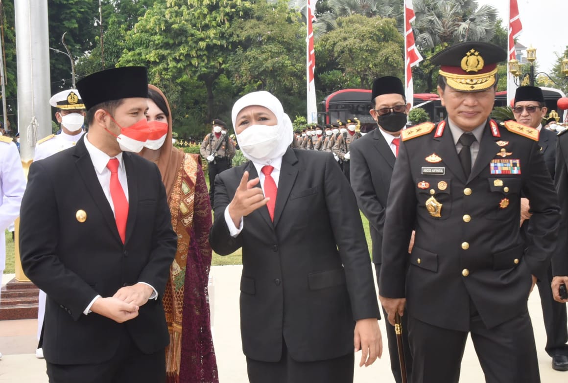 Pancasila Sumber Kekuatan untuk Pulih Lebih Cepat, Bangkit Lebih Kuat