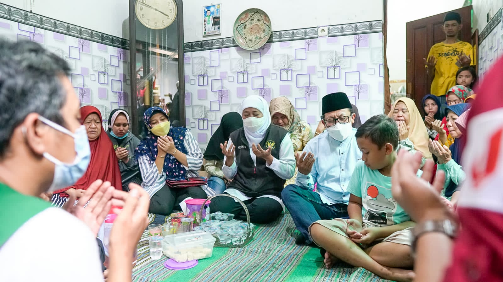 bahwa Pemprov Jatim memberikan perhatian atas insiden ini. Ia mengatakan bahwa Pemprov Jatim fokus dalam memaksimalkan penanganan korban