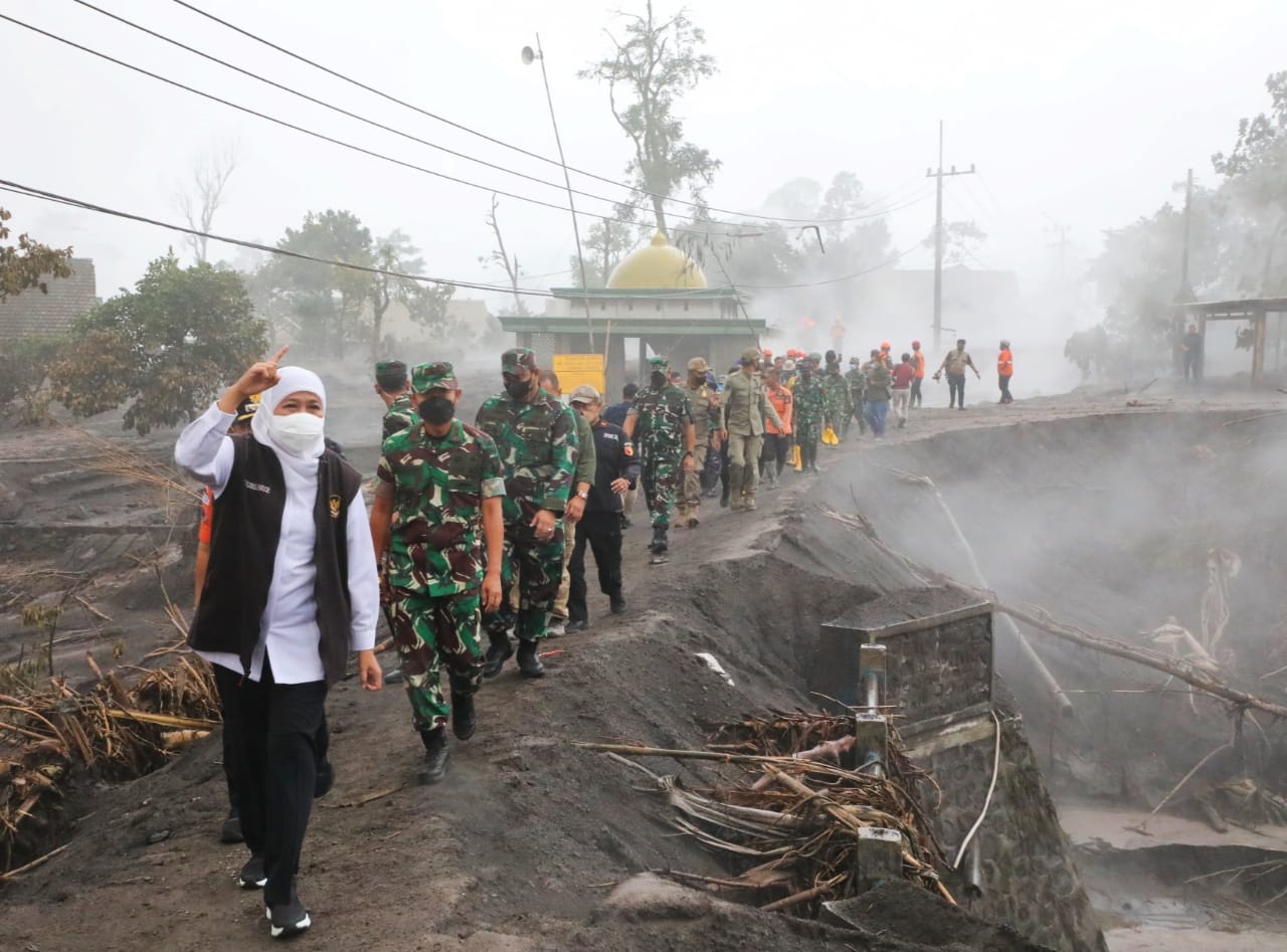 Keselamatan dan Perlindungan Masyarakat Jadi Prioritas Utama