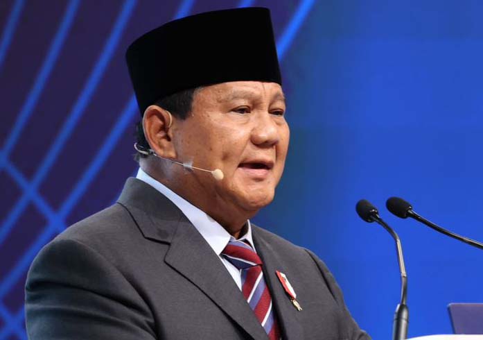 Prabowo Subianto