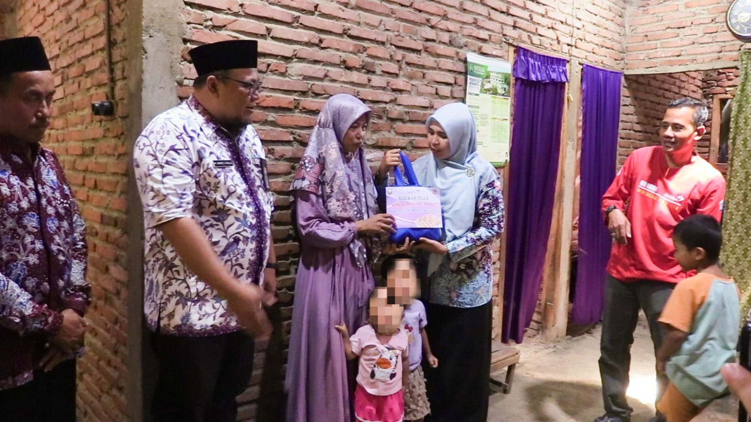 Sedekah Telur ASN Rembang, Berhasil Kumpulkan 10 Ribu Butir