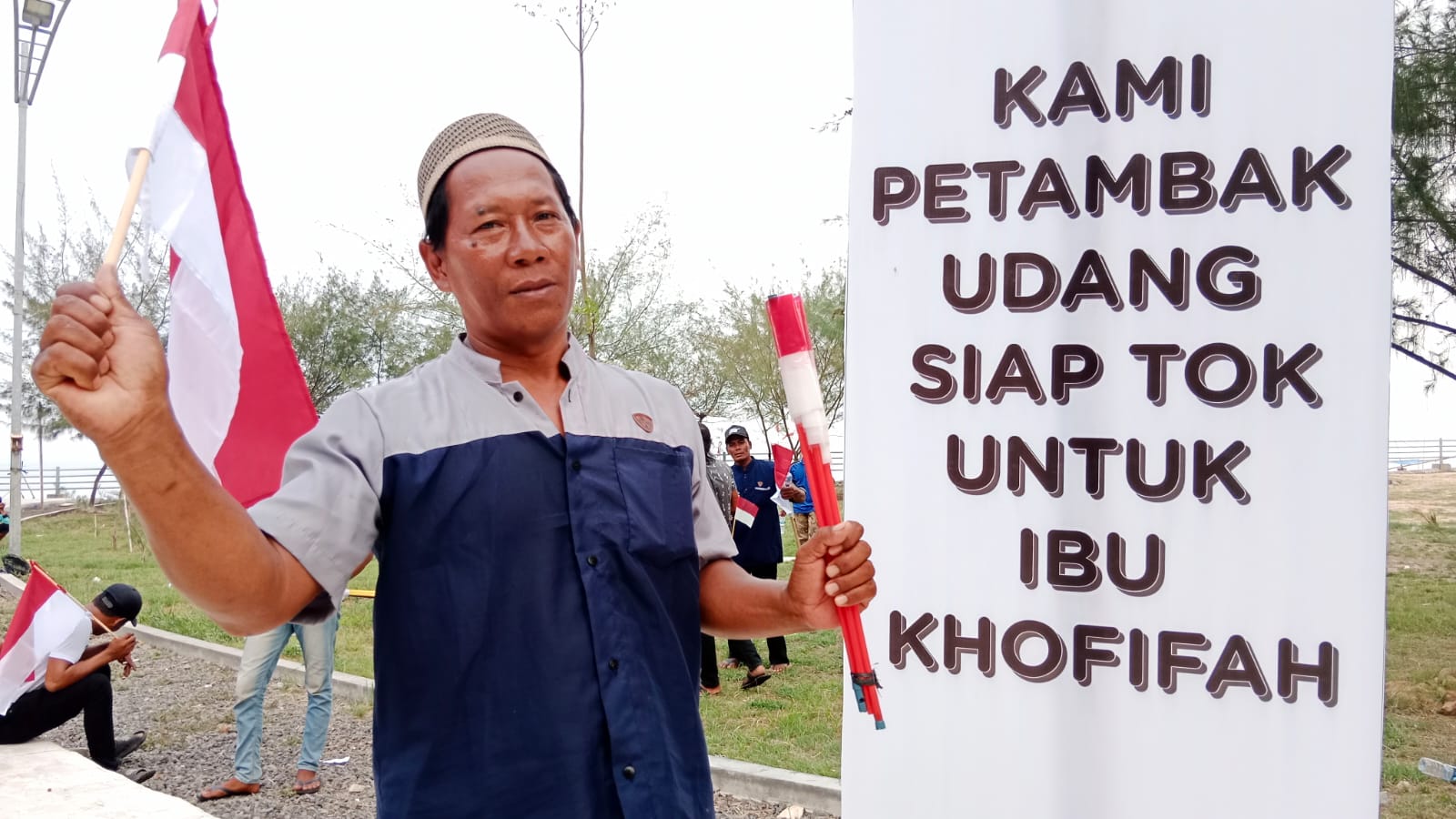 Nelayan Harap Khofifah-Emil Lanjut Pimpin Jatim di Periode Kedua