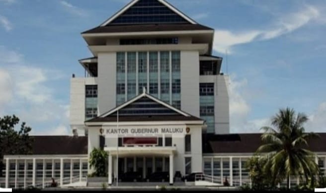 Kantor Gubernur Maluku