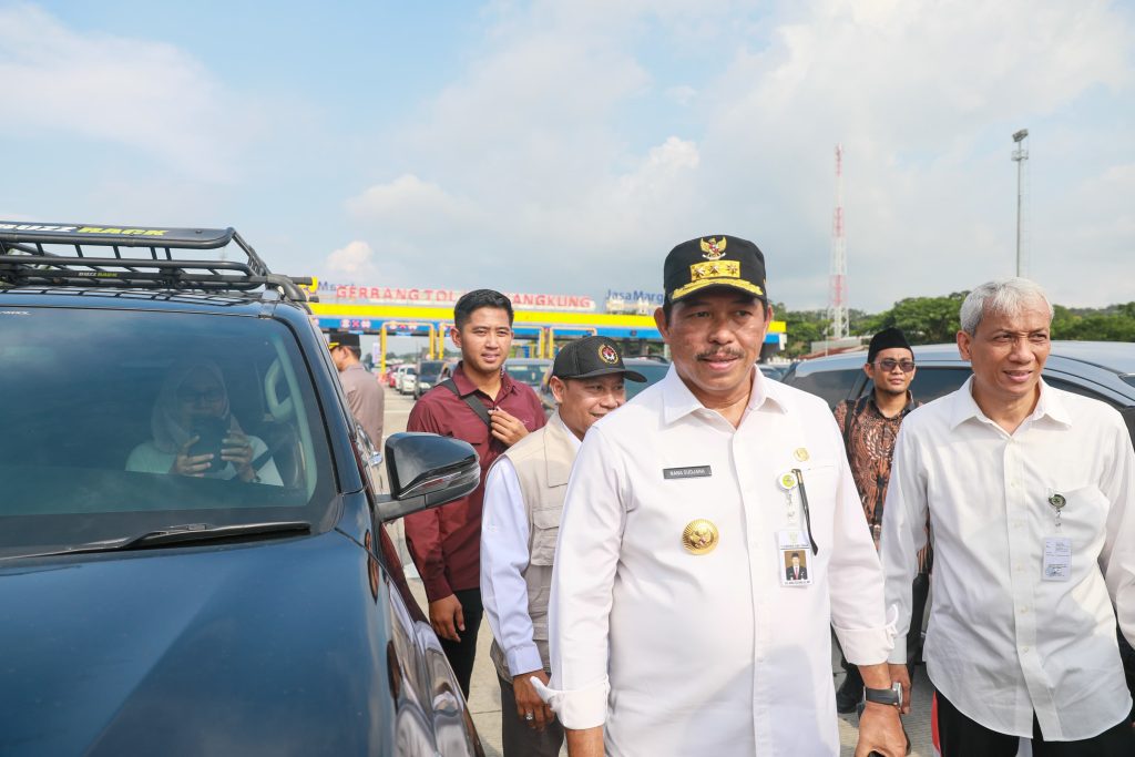 Penjabat (Pj) Gubernur Jawa Tengah, Nana Sudjana 
