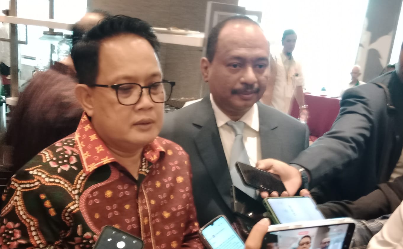 Pj Gubernur Jatim Adhy Karyono