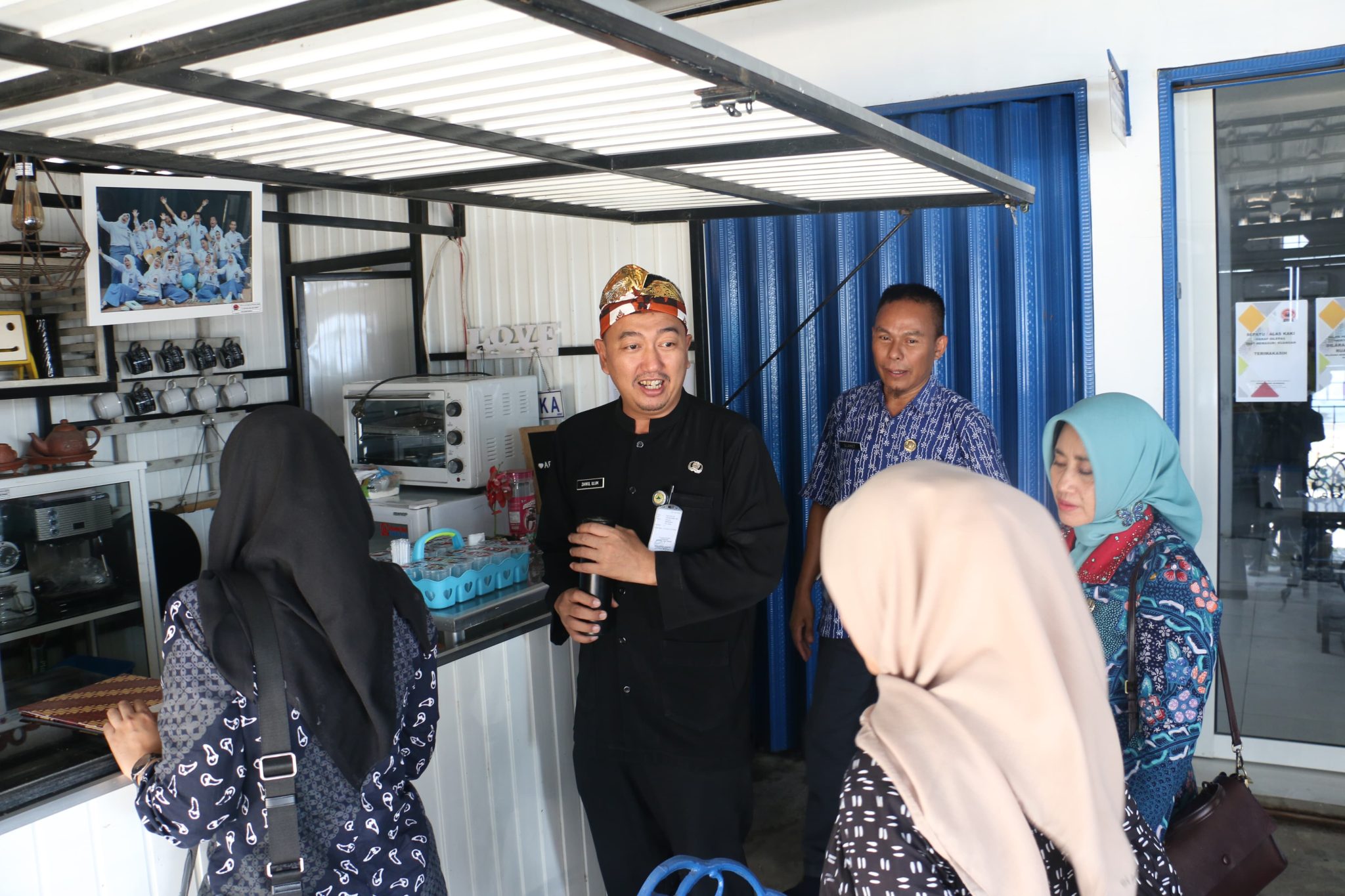 Inspektorat Provinsi Jawa Tengah terus berperan aktif dalam menurunkan kemiskinan ekstrem melalui program "Satu OPD Satu Desa Dampingan". 