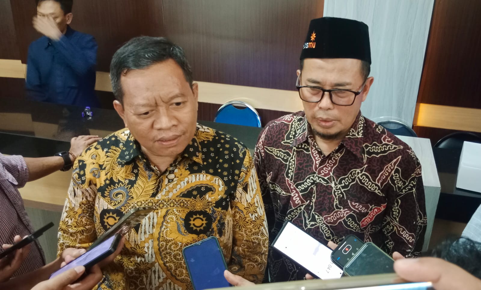 Muhammadiyah Jatim Bagikan 112 Ribu Paket Makan Siang Gratis di Milad ke-112 untuk Dukung Program Presiden
