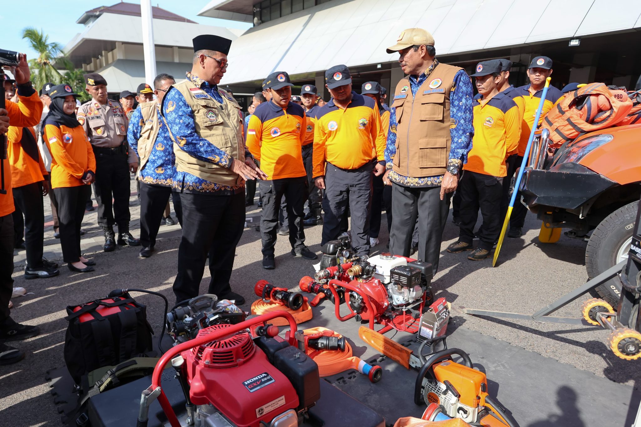 Pemprov Jateng Tingkatkan Kesiapsiagaan Bencana Menjelang Musim Hujan