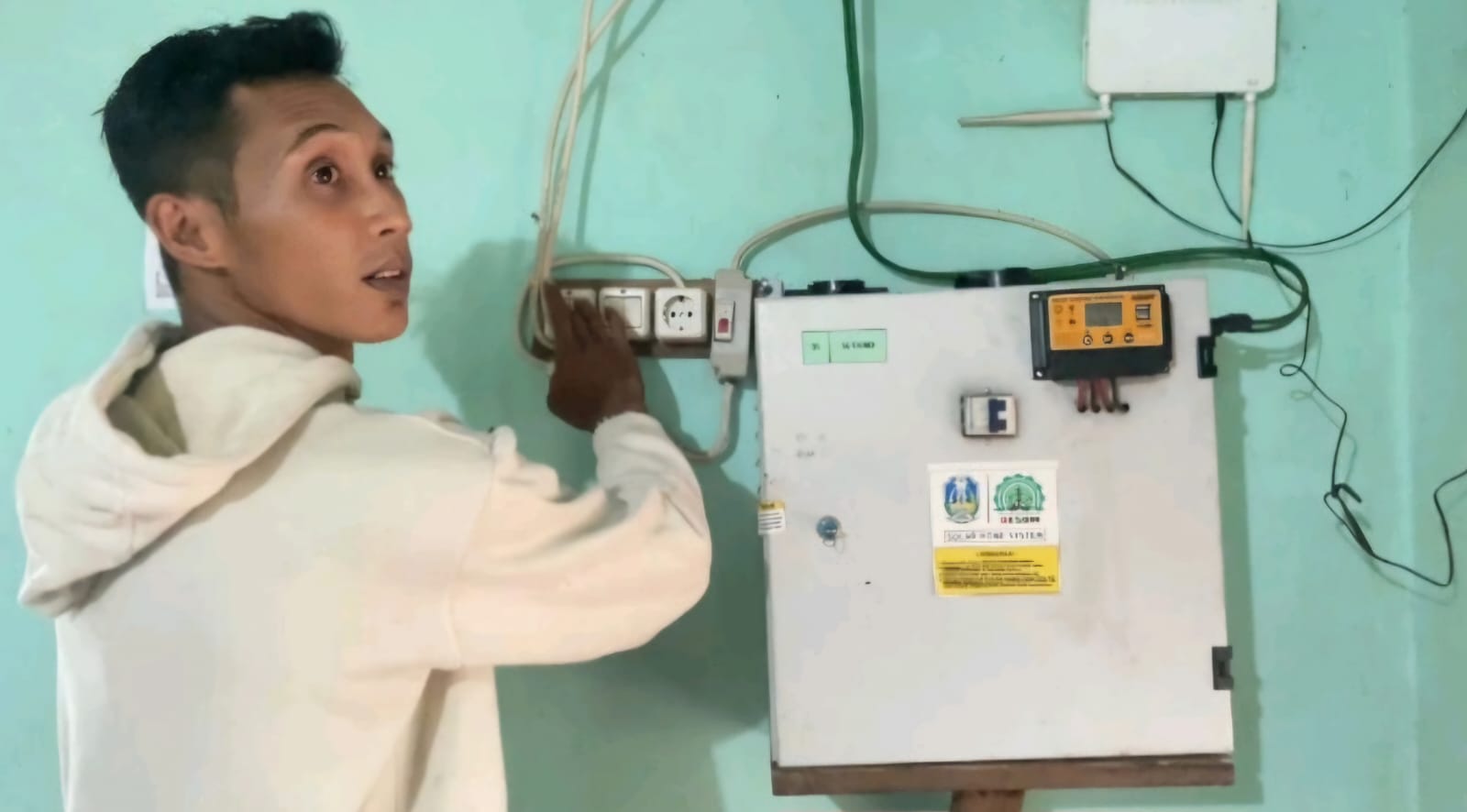 PLTS SHS: Solusi Mandiri Energi untuk Warga Kalipuro Banyuwangi