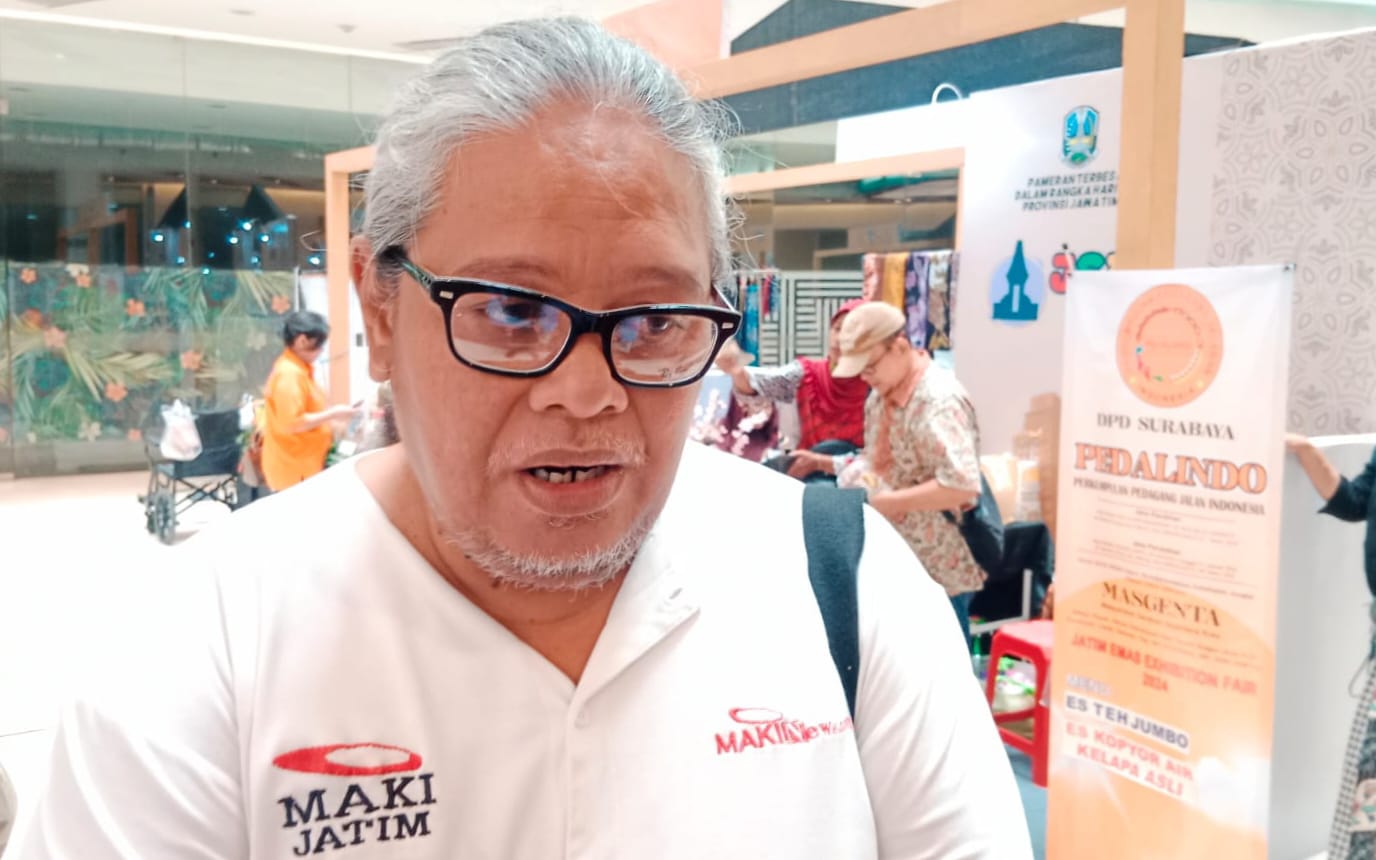 Heru Satriyo,, Ketua MAKI Koorwil Jawa Timur