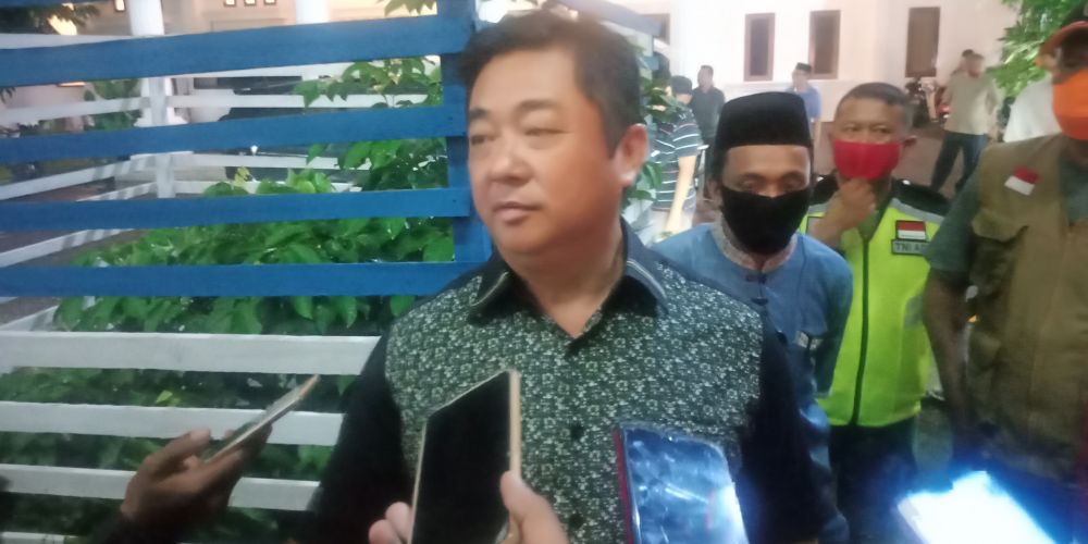 Empat Warga Kepsul Positif Covid -19