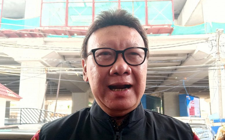 Menteri Pendayagunaan Aparatur Negara dan Reformasi Birokrasi (Menpan-RB) Tjahjo Kumolo