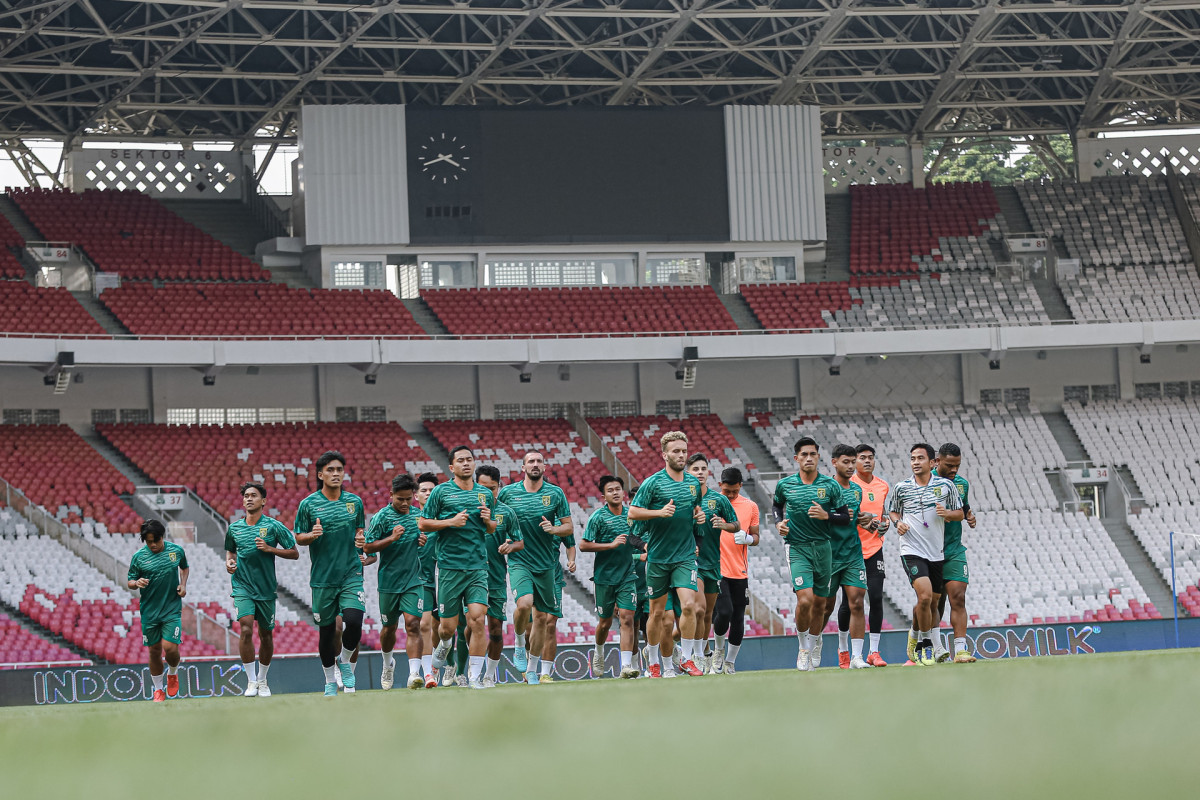 Persebaya Dalam Keadaan Sehat Jelang Lawan Arema FC