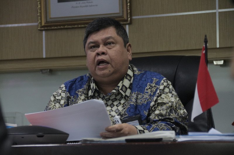 Kepala BPKP M Yusuf Ateh. ANTARA/HO-Humas BPKP

