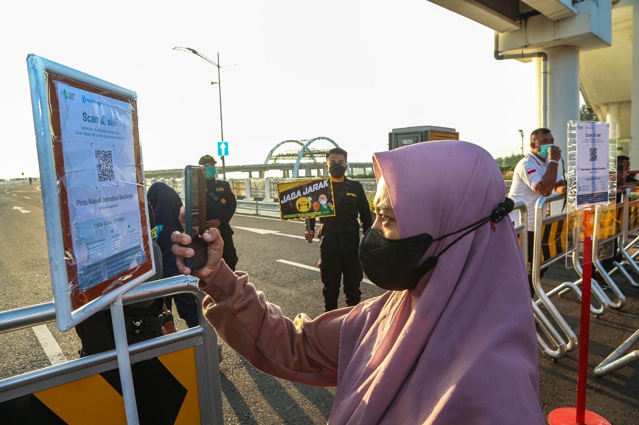 THP Kenjeran Buka Selama Libur Lebaran