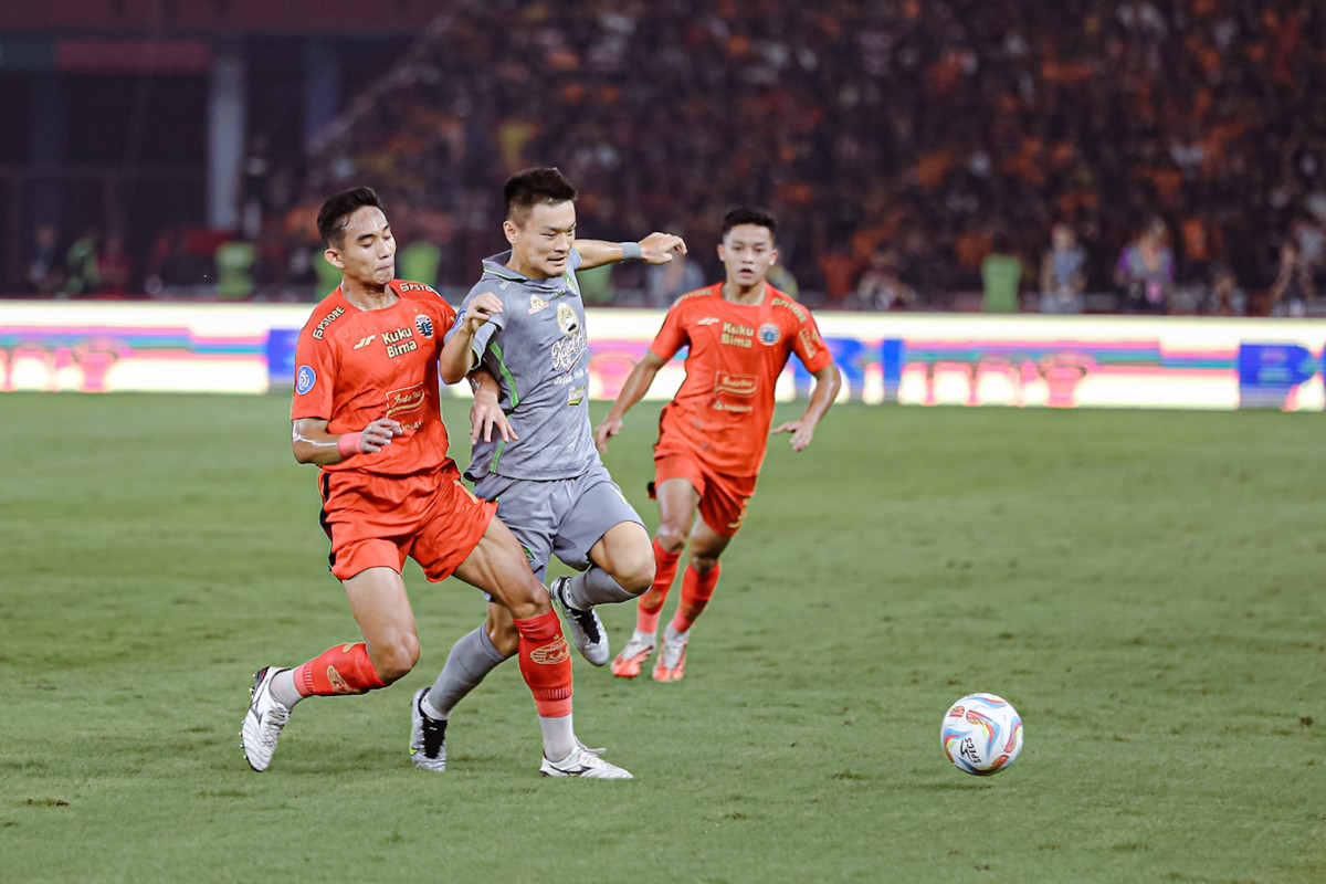 Persebaya Gagal Petik Poin