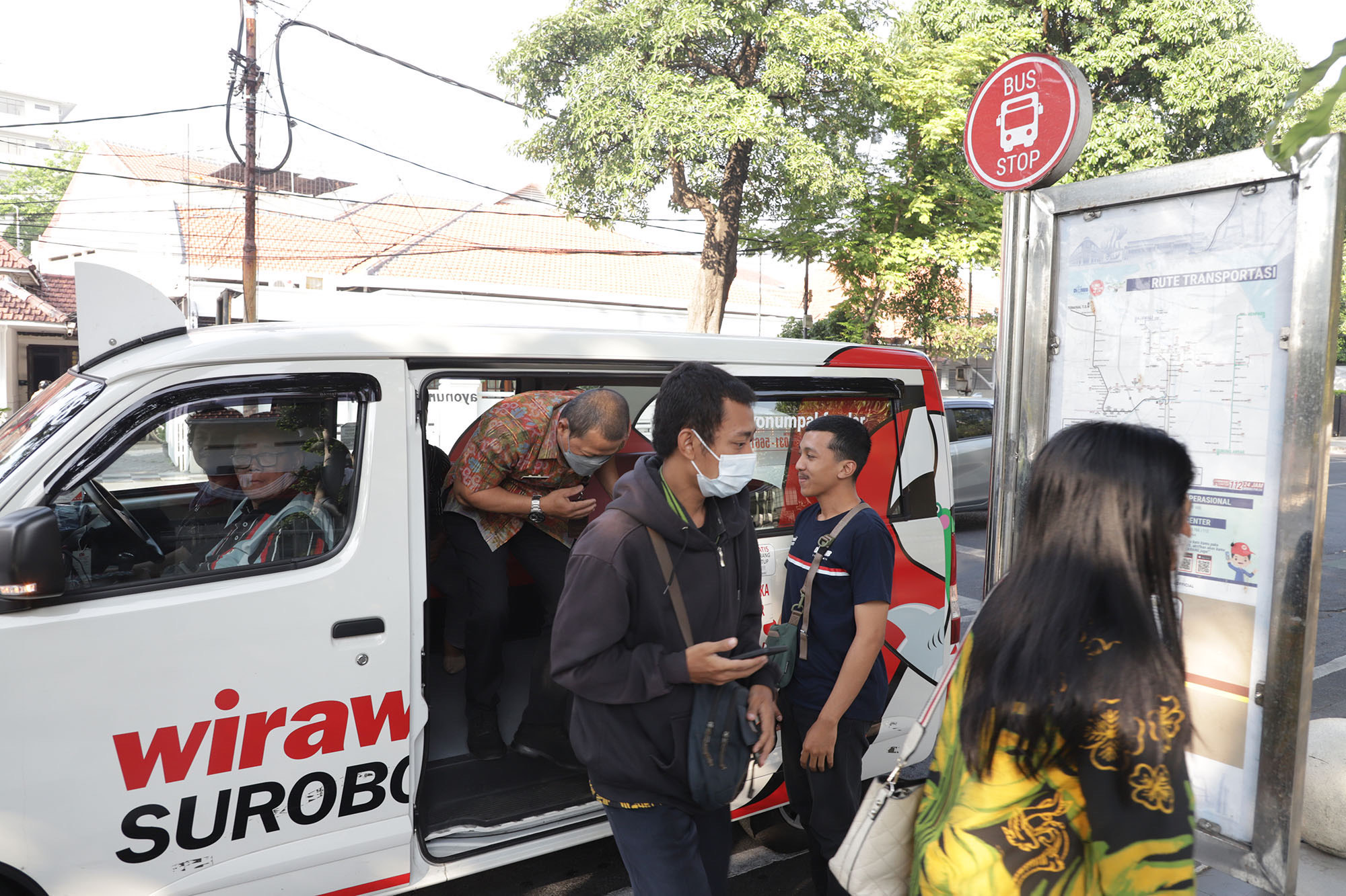 Wali Kota Eri Cahyadi Sampaikan Terima Kasih ke Warga