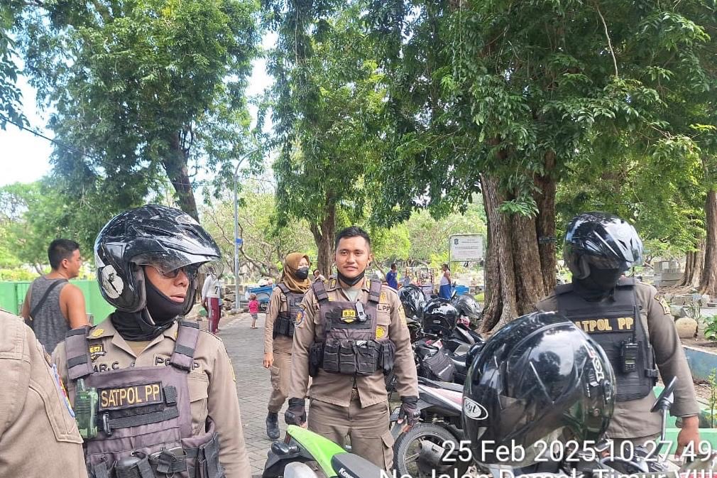 Surabaya Perketat Patroli Asuhan Rembulan Selama Ramadan