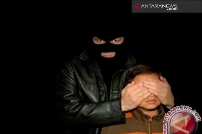 Ilustrasi penculikan anak (Antaranews)