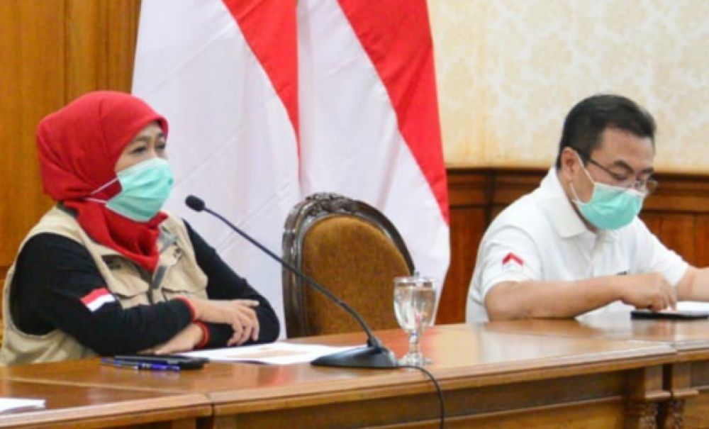 Gubernur Jatim Khofifah Indar Parawansa (Foto: ist)