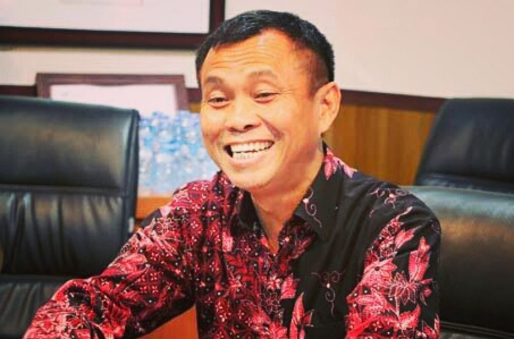 CEO PT Moratelindo Galumbang Menak. Foto/ist