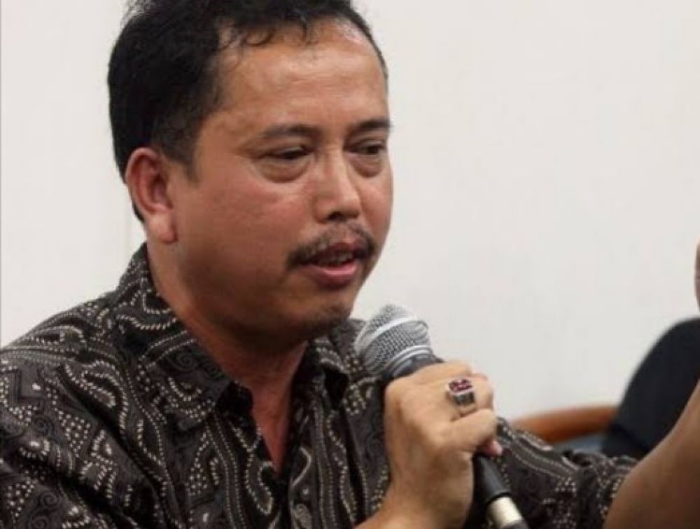 Ketua Presidium Ind Police Watch, Neta S Pane.