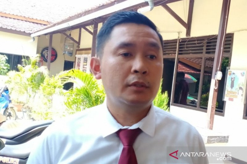 Kasatnarkoba Polres Karawang AKP Agus Susanto. ANTARA/Ali Khumaini