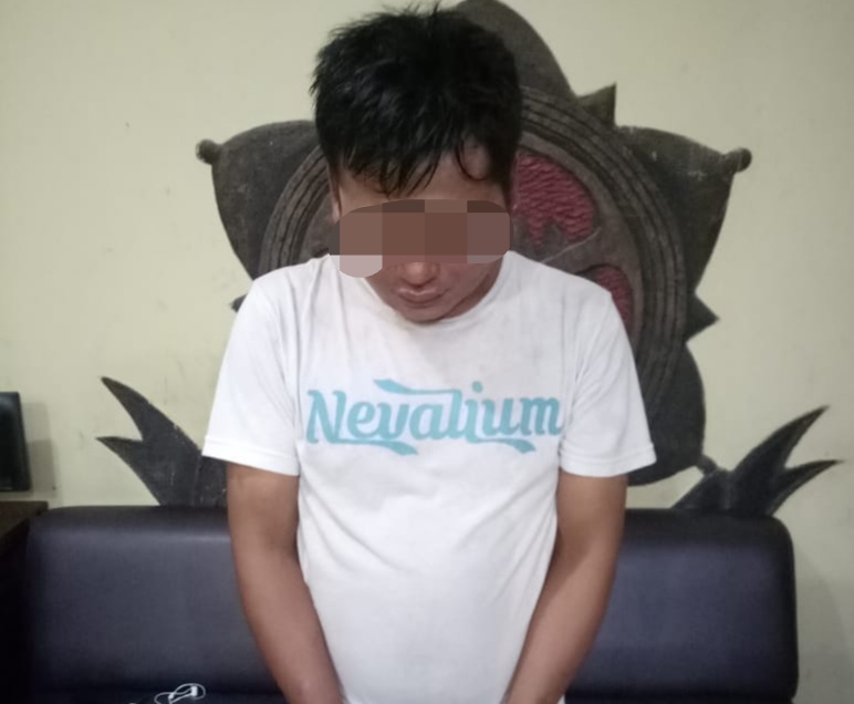 Satu Pelaku Curanmor di Lidah Kulon Ditangkap Polisi