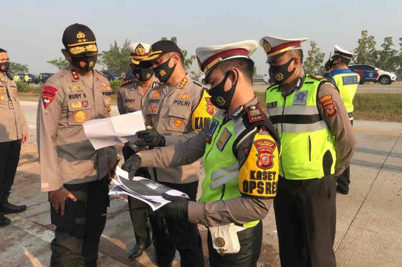 Kapolda Jabar: Diduga Sopir Micro Elf Mengantuk