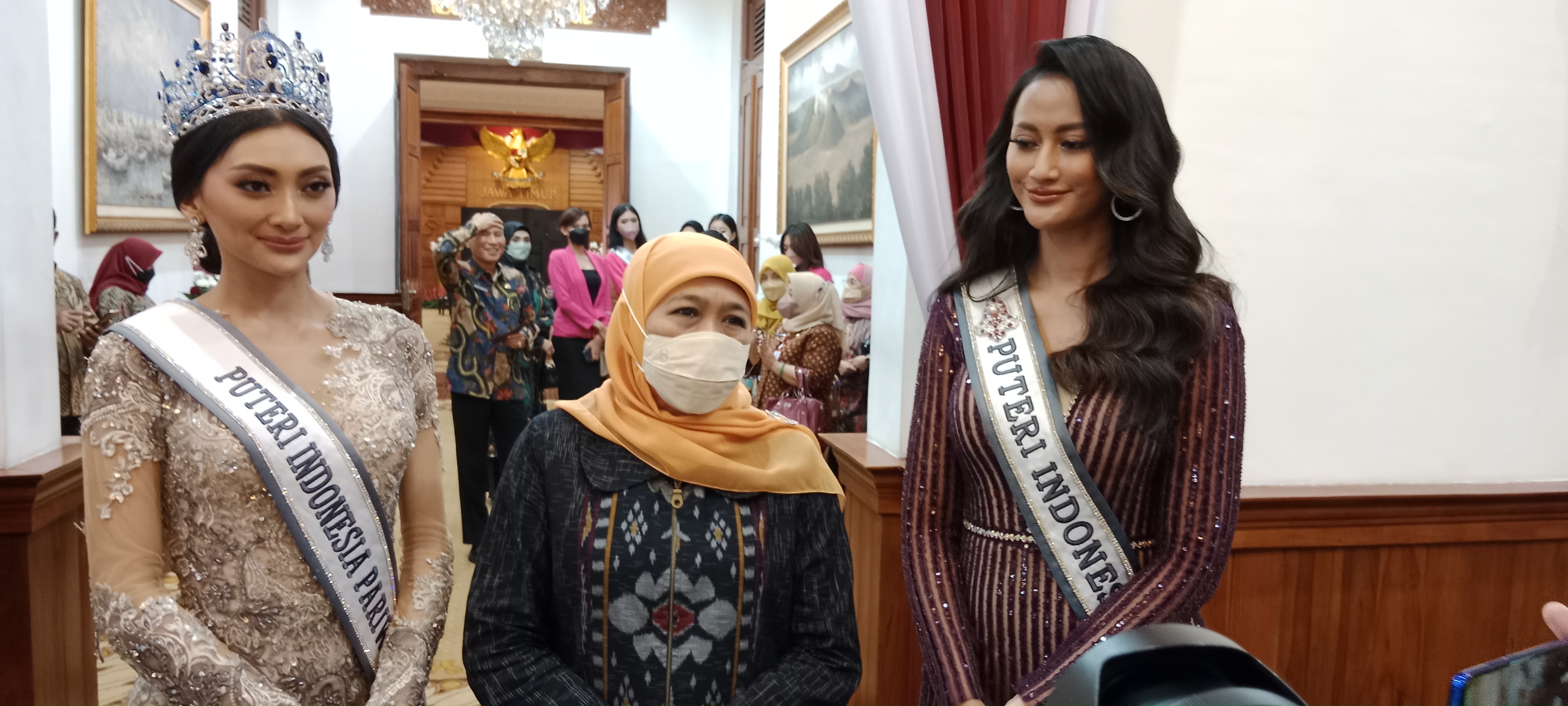 Gubernur Optimistis Pariwisata Jatim Meningkat di Kancah Internasional