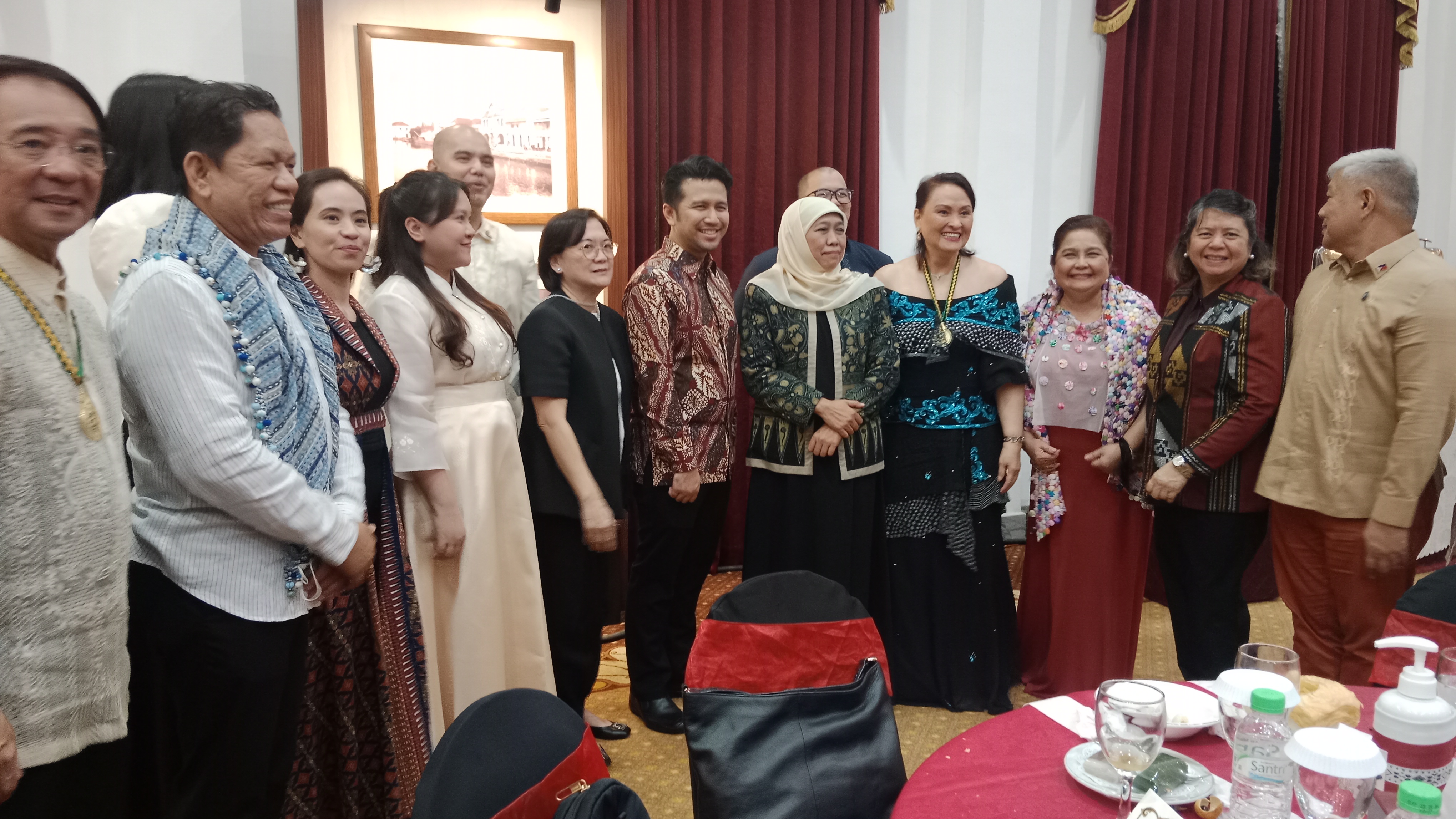 Gubernur Khofifah: Selamat untuk Pak Emil